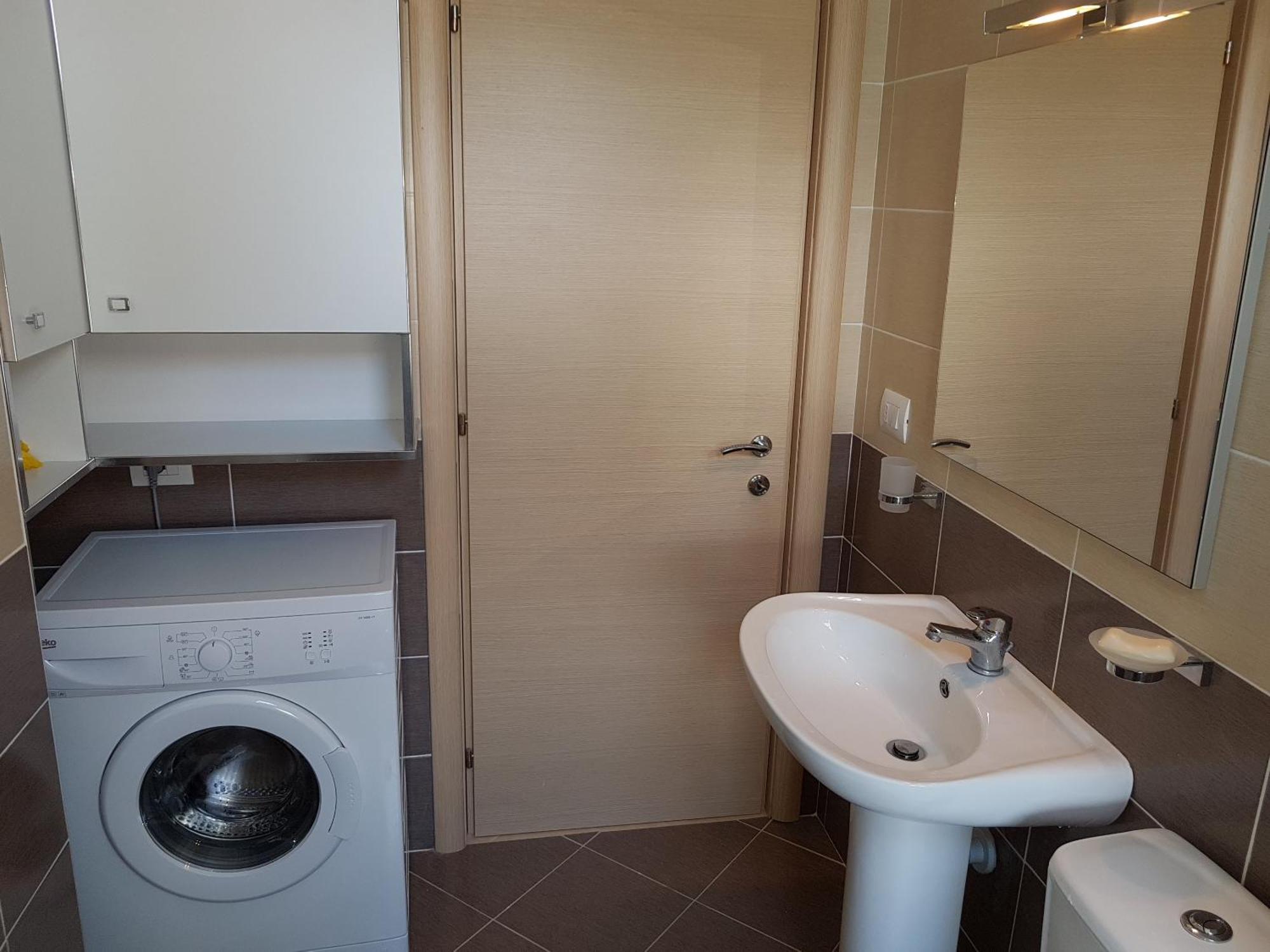 Flori Beach Apartment Radhima Kültér fotó